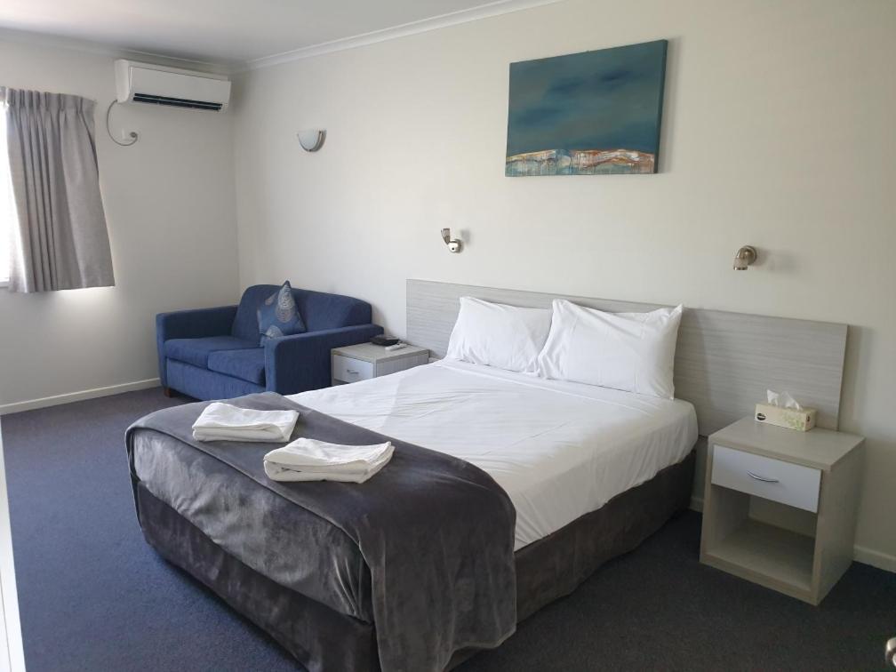 Shakespeare Motel Mackay Exterior foto